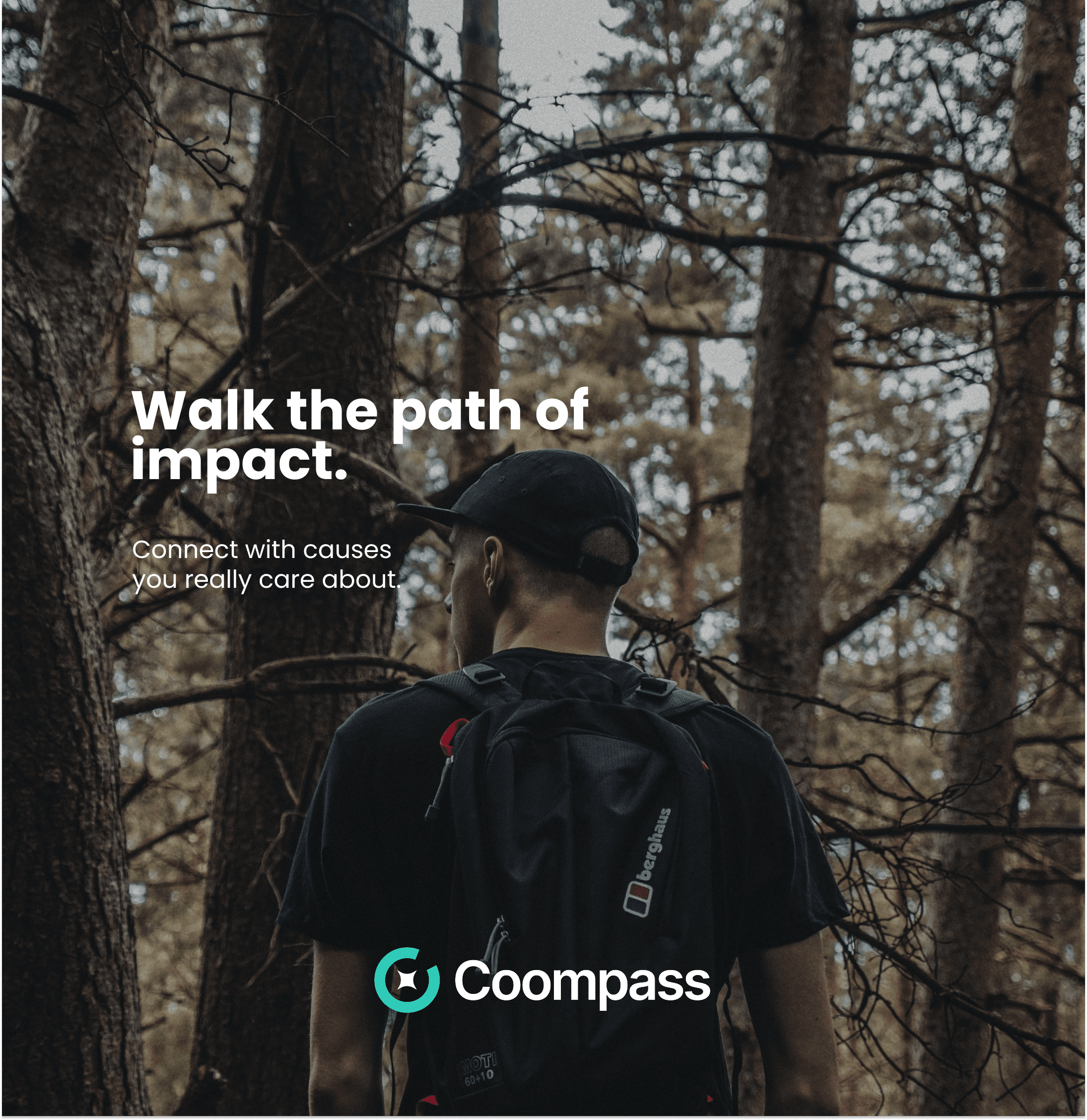 Walk the path of impact